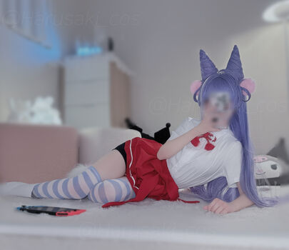 Full leaked Harusaki private onlyfans photo