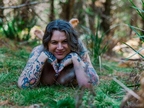 Full leaked Harvest private onlyfans photo