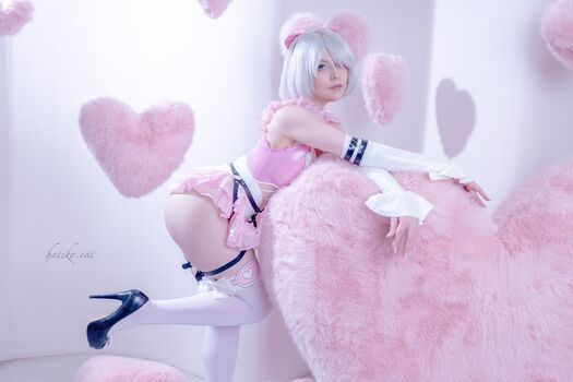 Full leaked Hatiko japan hatiko cat hatiko xatiko hatiko cosplay private onlyfans photo