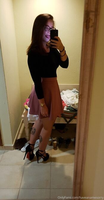 Full leaked Haveanamesorry page private onlyfans photo