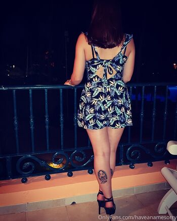 Full leaked Haveanamesorry page private onlyfans photo