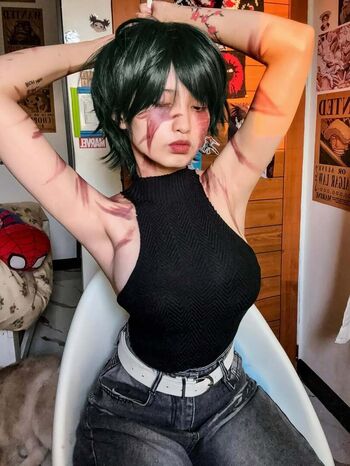 Full leaked Hayami haru page private onlyfans photo