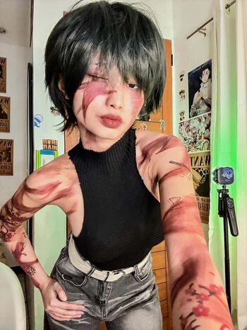 Full leaked Hayami haru private onlyfans photo