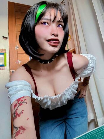 Full leaked Hayami haru private onlyfans photo