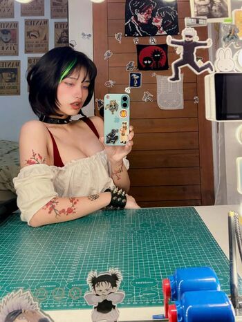 Full leaked Hayami haru private onlyfans photo