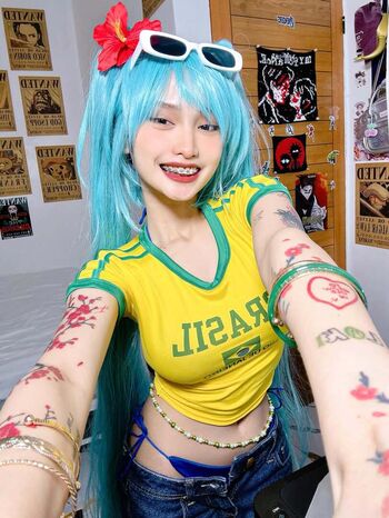 Full leaked Hayami haru private onlyfans photo