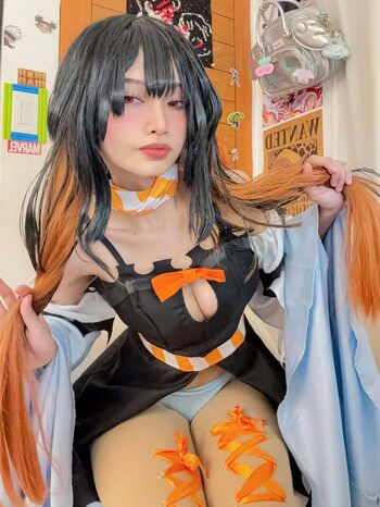 Full leaked Hayami haru private onlyfans photo