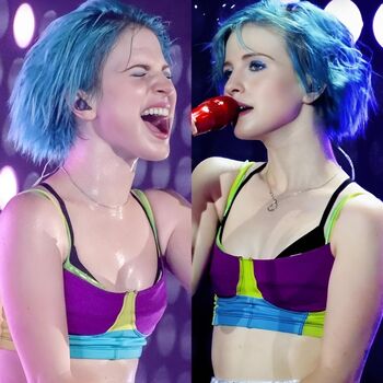 Full leaked Hayley williams page private onlyfans photo
