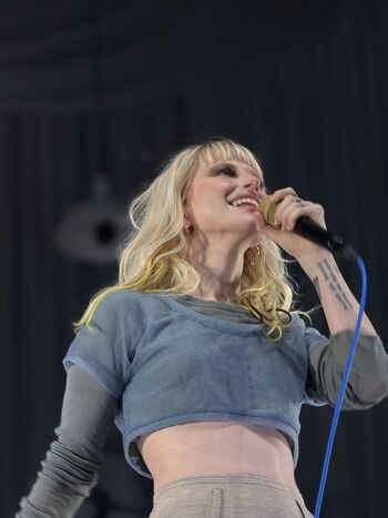 Full leaked Hayley williams page private onlyfans photo