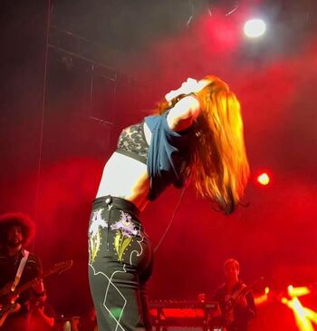 Full leaked Hayley williams page private onlyfans photo