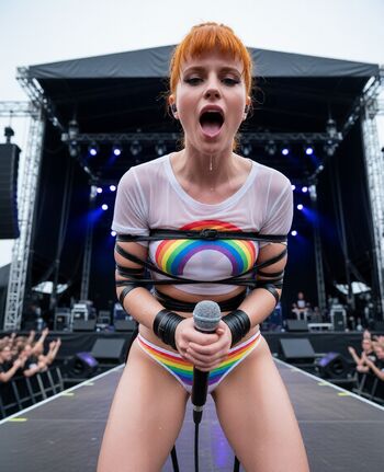 Full leaked Hayley williams private onlyfans photo