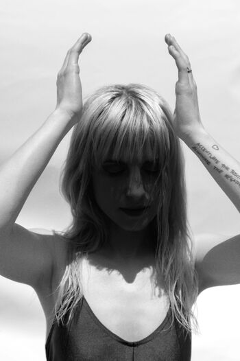 Full leaked Hayley williams private onlyfans photo