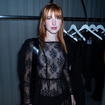 Full leaked Hayley williams private onlyfans photo