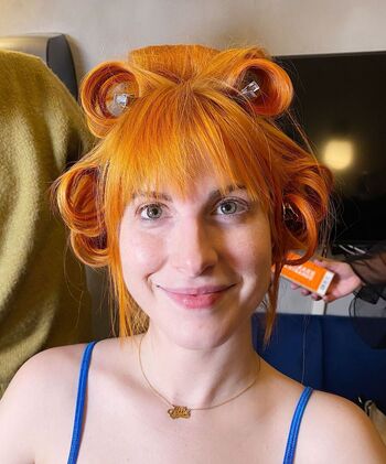 Full leaked Hayley williams private onlyfans photo