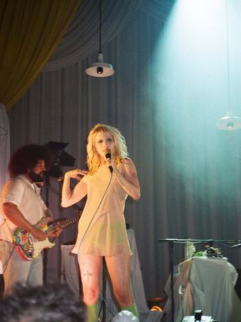 Full leaked Hayley williams private onlyfans photo