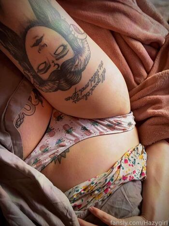 Full leaked Hazygirl private onlyfans photo