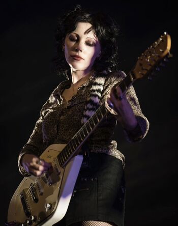 Heather Baron-Gracie