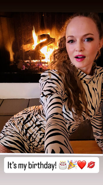 Full leaked Heather graham page private onlyfans photo