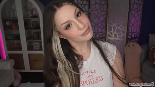 Full leaked Heatherbby  page private onlyfans photo