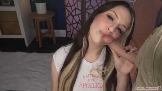 Full leaked Heatherbby  page private onlyfans photo