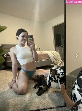Full leaked Heatherlgrimes private onlyfans photo