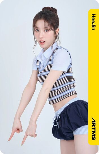 Full leaked Heejin private onlyfans photo