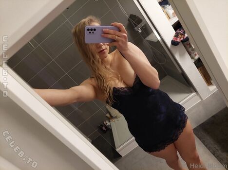 Full leaked Heidi austria page private onlyfans photo