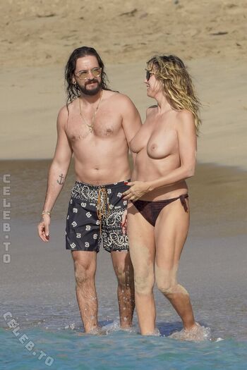 Full leaked Heidi klum  page private onlyfans photo