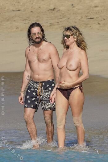 Full leaked Heidi klum  page private onlyfans photo