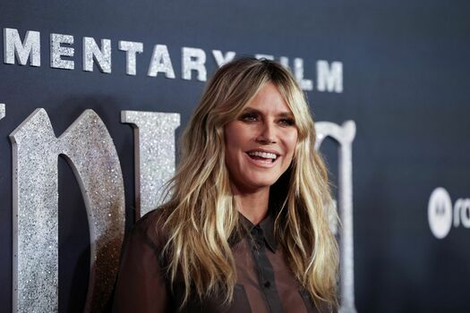 Full leaked Heidi klum  page private onlyfans photo