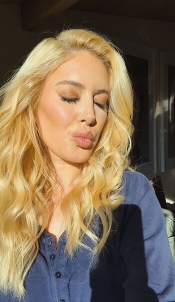 Full leaked Heidi montag page private onlyfans photo