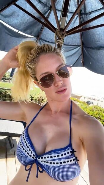 Full leaked Heidi montag page private onlyfans photo