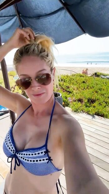 Full leaked Heidi montag page private onlyfans photo