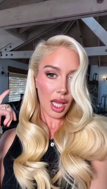 Full leaked Heidi montag page private onlyfans photo