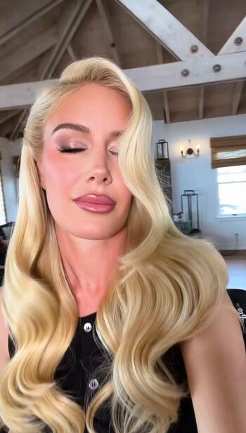Full leaked Heidi montag private onlyfans photo