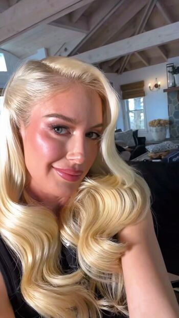 Full leaked Heidi montag private onlyfans photo