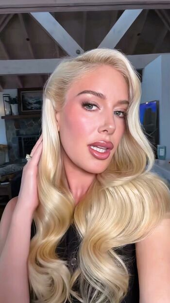 Full leaked Heidi montag private onlyfans photo