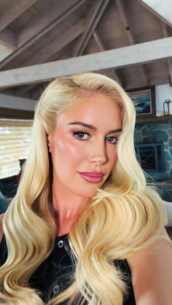 Full leaked Heidi montag private onlyfans photo