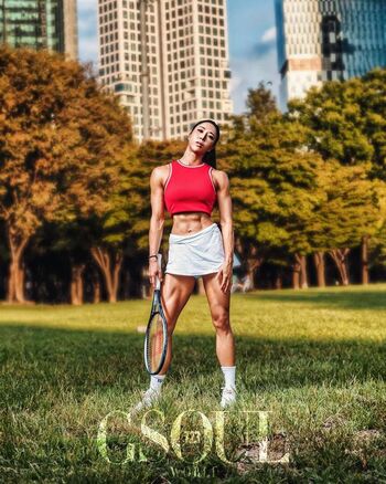 Full leaked Helena ifbbpro private onlyfans photo