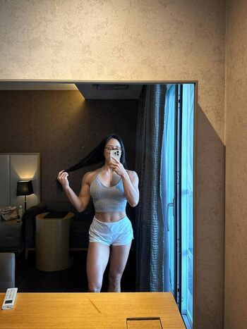 Full leaked Helena ifbbpro private onlyfans photo