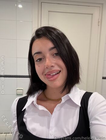 Full leaked Helena klein private onlyfans photo