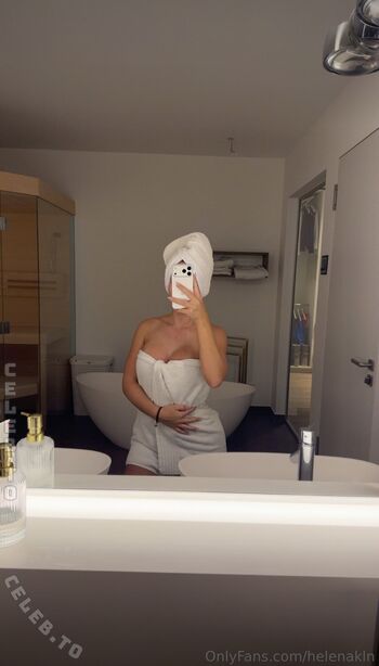 Full leaked Helenaakln private onlyfans photo
