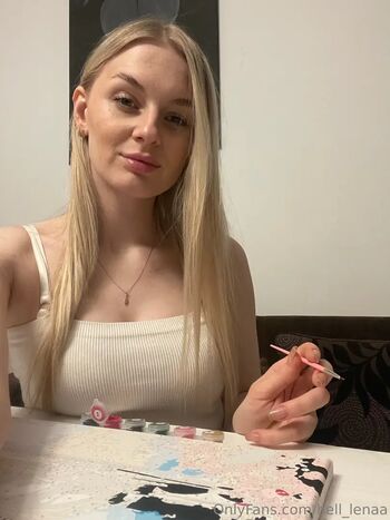 Full leaked Hell lenaa private onlyfans photo