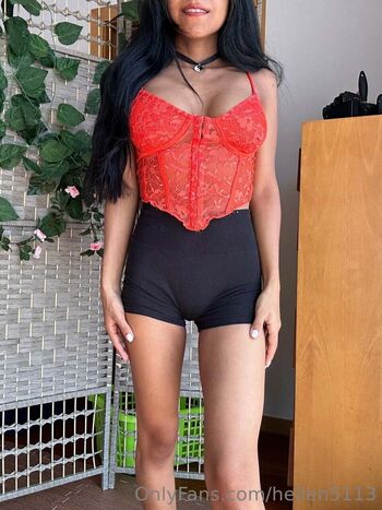 Full leaked Hellenkaroline private onlyfans photo