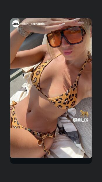 Full leaked Hello iris page private onlyfans photo