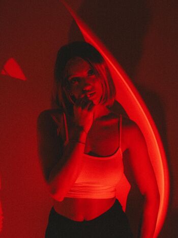 Full leaked Hello iris page private onlyfans photo