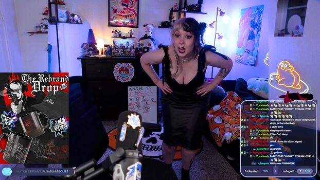 Full leaked Helloneptune private onlyfans photo