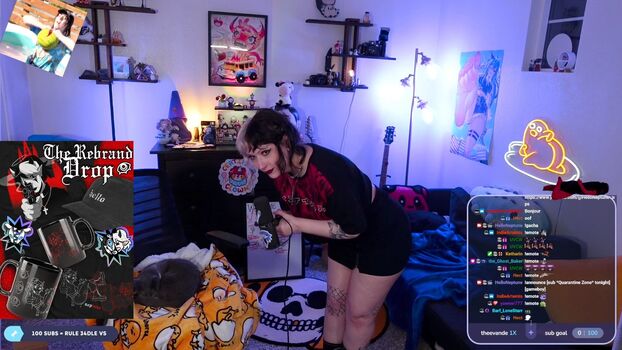 Full leaked Helloneptune private onlyfans photo