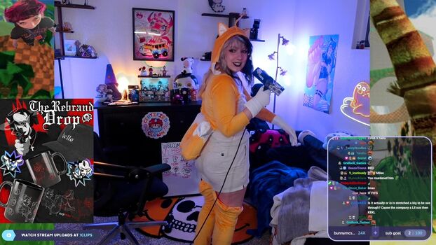 Full leaked Helloneptune private onlyfans photo