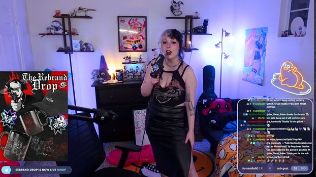 Full leaked Helloneptune private onlyfans photo